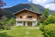 Chalet in vendita a Les Houches Alvernia-Rodano-Alpi Alta Savoia