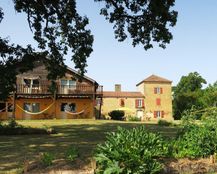 Prestigiosa casa in vendita Mirande, Francia