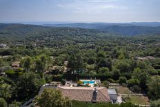 Villa in vendita a Tourrettes-sur-Loup Provenza-Alpi-Costa Azzurra Alpi Marittime