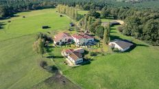 Prestigiosa casa di 289 mq in vendita Chalais, Francia