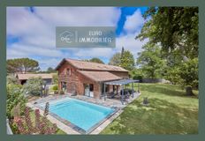 Villa in vendita a Bazas Nouvelle-Aquitaine Gironda