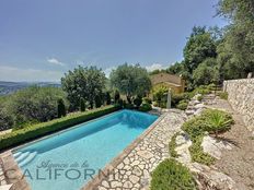 Villa in vendita a Cabris Provenza-Alpi-Costa Azzurra Alpi Marittime