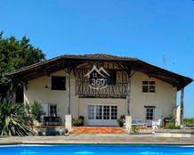 Casa di lusso di 243 mq in vendita Poussignac, Aquitania-Limosino-Poitou-Charentes