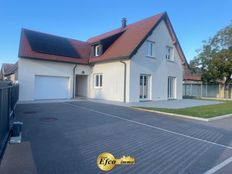 Casa di lusso di 160 mq in vendita Ottmarsheim, Alsazia-Champagne-Ardenne-Lorena