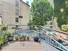 Appartamento di lusso di 56 m² in vendita Montparnasse, Alésia, Montsouris, Francia