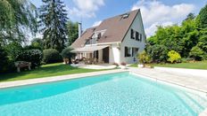 Villa in vendita a Saint-Witz Île-de-France Val d\'Oise