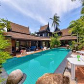 Esclusiva villa di 170 mq in vendita Ko Samui, Changwat Surat Thani