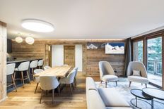 Appartamento di lusso di 91 m² in vendita Courchevel, Francia