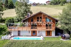 Chalet in vendita a Saint-Jean-de-Sixt Alvernia-Rodano-Alpi Alta Savoia