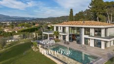 Esclusiva villa di 328 mq in vendita Mougins, Francia