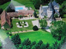 Castello di 550 mq in vendita - Bergerac, Francia