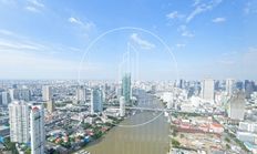 Prestigioso appartamento di 194 m² in vendita Bangkok Noi, Bangkok