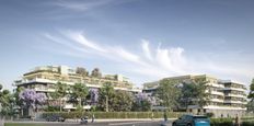 Prestigioso appartamento di 102 m² in vendita Cagnes-sur-Mer, Provenza-Alpi-Costa Azzurra