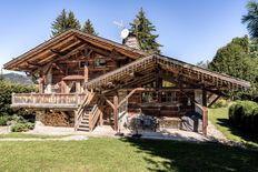 Chalet in affitto a Megève Alvernia-Rodano-Alpi Alta Savoia