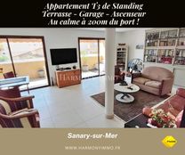 Prestigioso appartamento di 87 m² in vendita Sanary-sur-Mer, Provenza-Alpi-Costa Azzurra