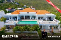 Villa in vendita a Saint Martin  