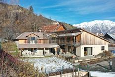 Chalet di lusso in vendita Saint-Apollinaire, Francia