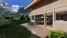 Chalet in vendita a Chamonix-Mont-Blanc Alvernia-Rodano-Alpi Alta Savoia