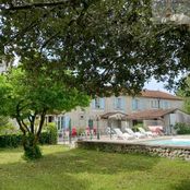 Casa di lusso in vendita Aubeterre-sur-Dronne, Aquitania-Limosino-Poitou-Charentes