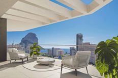 Appartamento di prestigio di 144 m² in vendita Calpe, Spagna