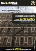 Prestigioso complesso residenziale in vendita Madrid, Comunidad de Madrid