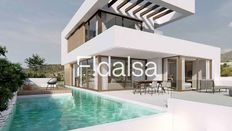 Villa in vendita a Finestrat Comunità Valenciana Provincia de Alicante