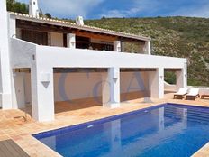 Prestigiosa villa di 390 mq in vendita Moraira, Spagna