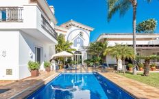 Esclusiva villa di 2470 mq in vendita Marbella, Spagna