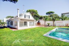 Villa in affitto mensile a Castelldefels Catalogna Província de Barcelona