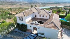 Prestigiosa villa di 580 mq in vendita, Viñuela, Andalusia