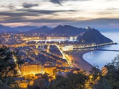 Palazzo in vendita a San Sebastián Paesi Baschi Gipuzkoa