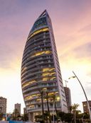 Prestigioso appartamento di 109 m² in vendita Benidorm, Spagna