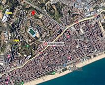 Terreno in vendita a Calella Catalogna Província de Barcelona