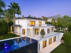 Villa in vendita a Marbella Andalusia Málaga