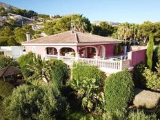 Prestigiosa villa di 412 mq in vendita, Altea, Spagna