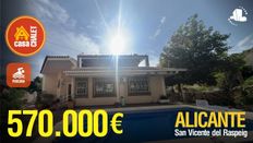 Villa in vendita a San Vicent del Raspeig Comunità Valenciana Provincia de Alicante