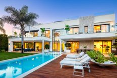 Villa in vendita a Marbella Andalusia Málaga