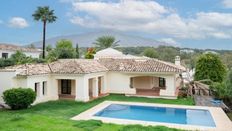 Villa in vendita a Marbella Andalusia Málaga