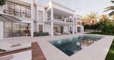 Villa di 860 mq in vendita Estepona, Spagna