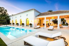 Villa in vendita a Marbella Andalusia Málaga