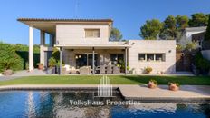 Villa in vendita a Sant Cugat del Vallès Catalogna Província de Barcelona