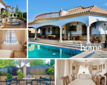 Villa in vendita a Sanlúcar la Mayor Andalusia Siviglia