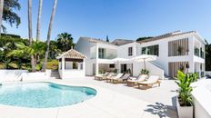 Villa in vendita a Marbella Andalusia Málaga