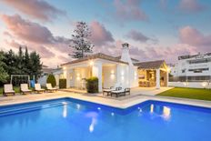 Villa in vendita a Estepona Andalusia Málaga