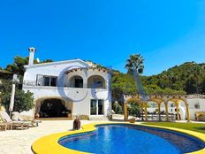 Prestigiosa villa in vendita Moraira, Comunità Valenciana