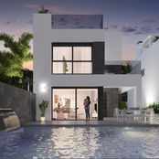 Prestigiosa villa di 150 mq in vendita, Orihuela Costa, Spagna