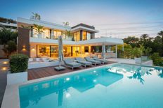 Villa in vendita a Marbella Andalusia Málaga