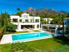 Villa in vendita a Marbella Andalusia Málaga