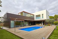 Esclusiva villa in vendita Castelldefels, Spagna