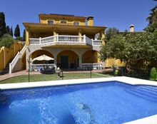 Villa in vendita a Mijas Costa Andalusia Málaga